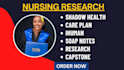 do capella flexpath rn to bsn, ihuman,shadow health and soap notes,care plan