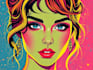make a beautiful wpap pop art portrait