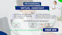 be your personal administrative virtual assistant