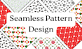 do custom seamless patterns for fabric, packaging, and more