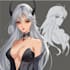 draw lewd, ecchi, nsfw anime style character