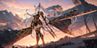create stunning, high quality ai anime art with stable diffusion