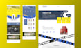 design custom no code framer websites, web and app designs