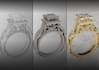 create your 3d jewelry ideas