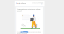 write 45 high quality articles to get adsense approval