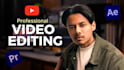 do professional video editing with fast turnaround