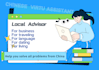 be your chinese virtual assistant or chinese tutor