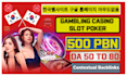 make contextual korea dofollow homepage seo backlinks