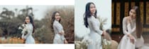 do professional wedding album design