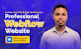webflow expert webflow website webflow design webflow developer figma to webflow
