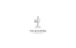 design abstract rooster downtown restaurant logo