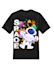 an awesome space themed t shirt