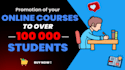 do udemy, online course promotion