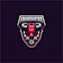 design cryptocurrency game killer logo