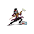 design dead voodoo character logo