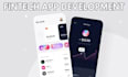 develop neobank app fintech app, loan app wallet app payment app bnpl app