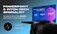 design pitch deck powerpoint presentation