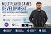 develop multiplayer unity games with backend and matchmaking