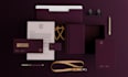 design luxury professional stationary for your business