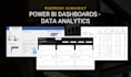 do data analysis in power bi