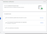 do google ads account business operations verification