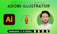 manually trace your image or convert your logo to vector in 24hrs