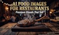 create stunning ai food images that make your dishes impossible to ignore