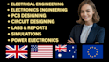 do electrical electronics engineering and pcb designing
