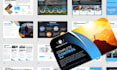 make professional powerpoint design, ms PPT layout, and slide design