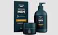 design modern cosmetic label and product label