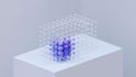 do 3d abstract and loop animation 3d illustration and art