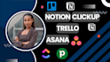 notion expert notion virtual assistant clickup expert notion clickup automation