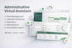 administrative virtual assistant and data entry