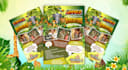 design kids summer, camp winter, camp adventure   flyer