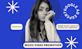 do organic music video promotion for fan base growth
