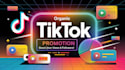 boost your tiktok video with organic promotion