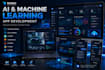 develop machine learning app, deep learning app and ai educational platform