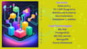 database creation and designing, data entry