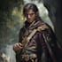 do a dnd character art and dnd character design