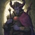 design a dnd character art and dnd character design