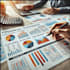 design KPI excel dashboard , charts, provide data analysis