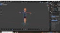 do 3d rigging in blender