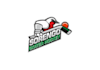 design inline hockey small town team logo