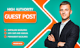do guest posting outreach, high da dofollow backlinks, press release