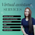 be your virtual assistant from the phillipines