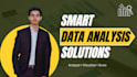 perform data analysis and visualization