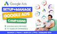 setup google ads adwords PPC campaign