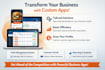 build custom power apps with power automate integration