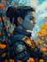 paint landscape environment, concept art, bookcover