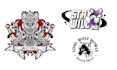 create high resolution wolf fox logo